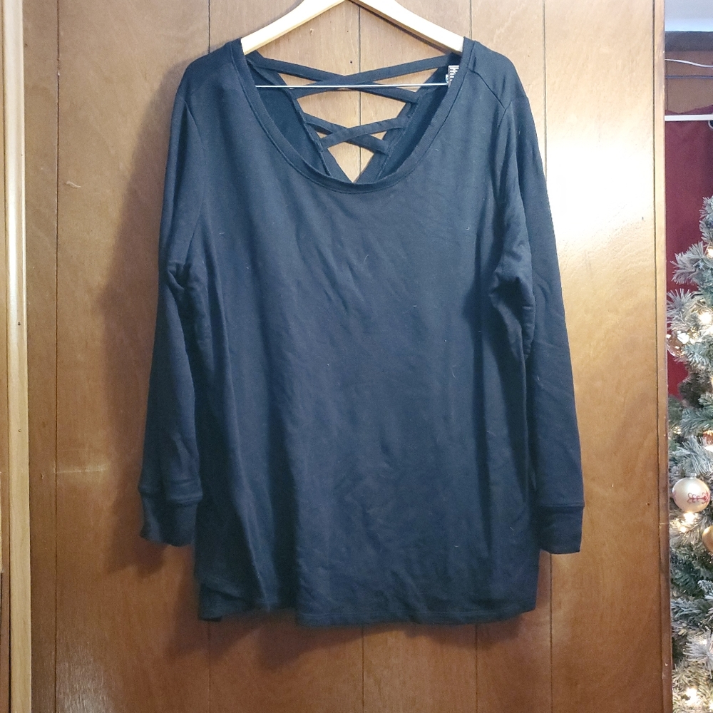 Terra & Sky | Black, Light Sweatshirt